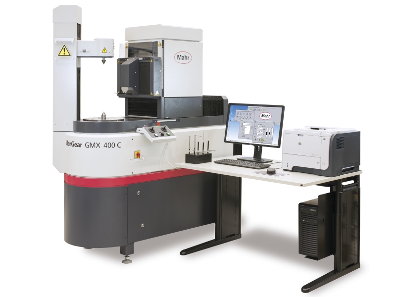德國(guó)馬爾MarGear GMX 400 C通用齒輪測(cè)量中心