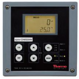 alpha-CON2000 电导率控制器（壁挂式/ 面板安装）