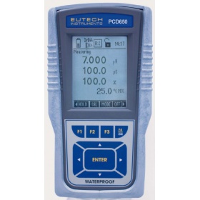 Eutech优特 CyberScan PD650便携式多参数水质分析仪